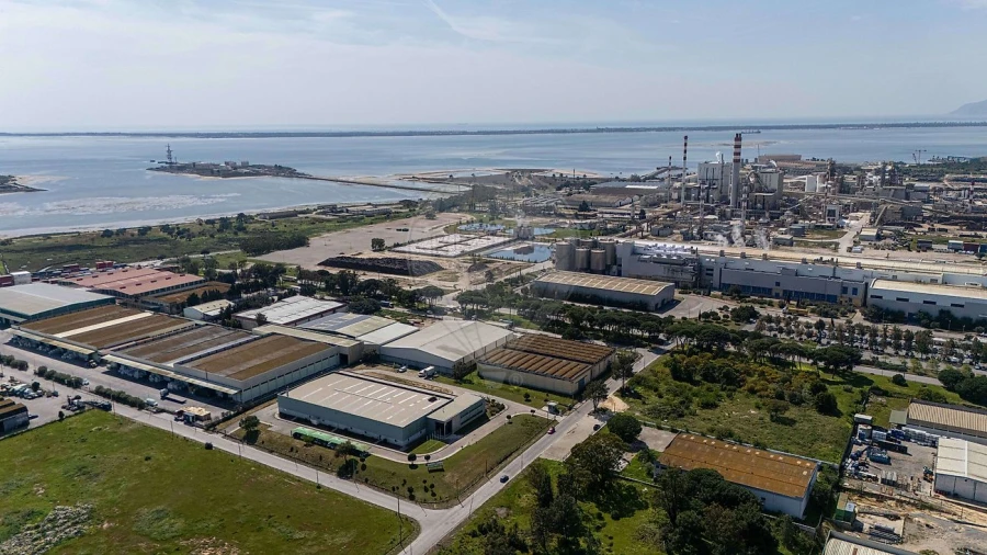 Armazém para Venda em Sado Foto 12