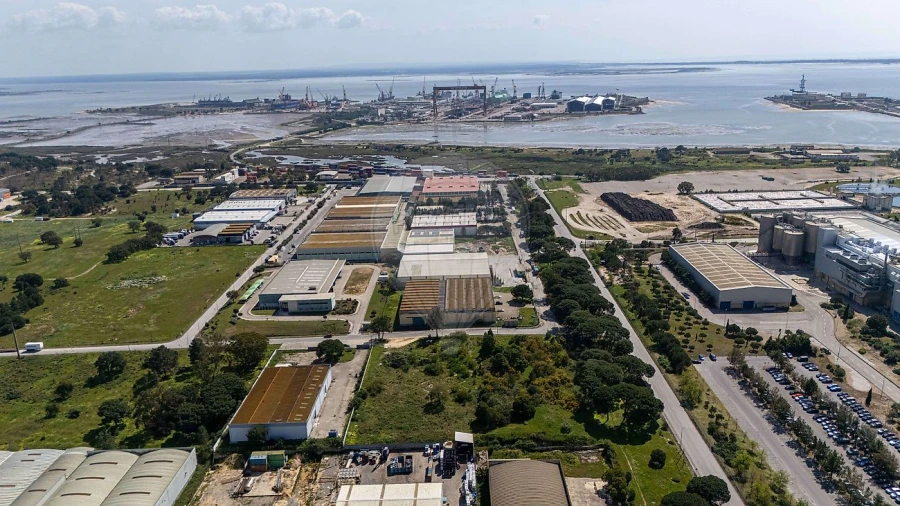 Armazém para Venda em Sado Foto 11