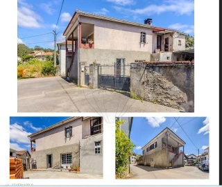 Moradia T2 para Venda em Trezoi