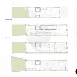 Moradia T4 para Venda em Matosinhos e Leça da Palmeira