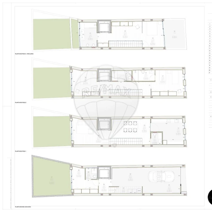 Moradia T4 para Venda em Matosinhos e Leça da Palmeira Foto 25
