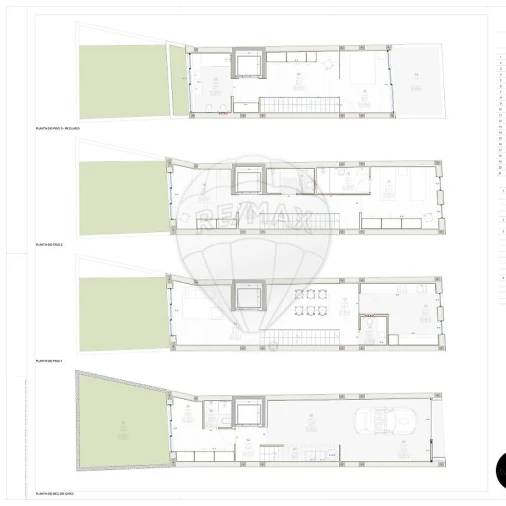 Moradia T4 para Venda em Matosinhos e Leça da Palmeira Foto 25
