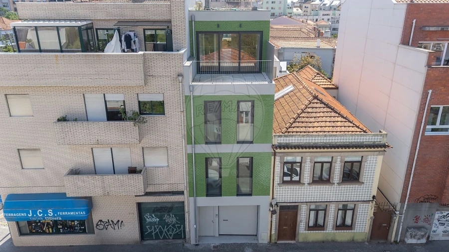 Moradia T4 para Venda em Matosinhos e Leça da Palmeira Foto 5