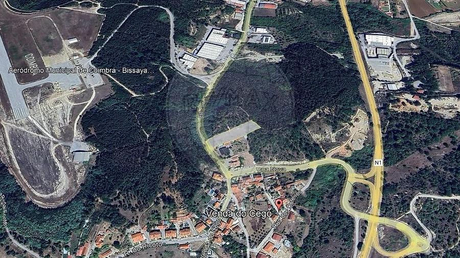 Terreno para Venda em Cernache
