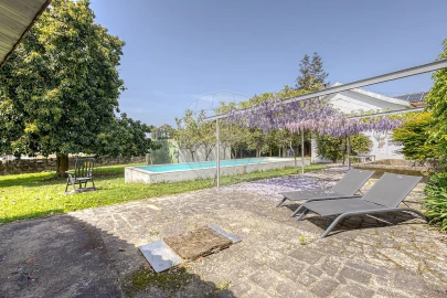 Moradia T5 para Venda em Milheiros