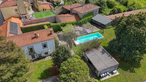 Moradia T5 para Venda em Milheiros