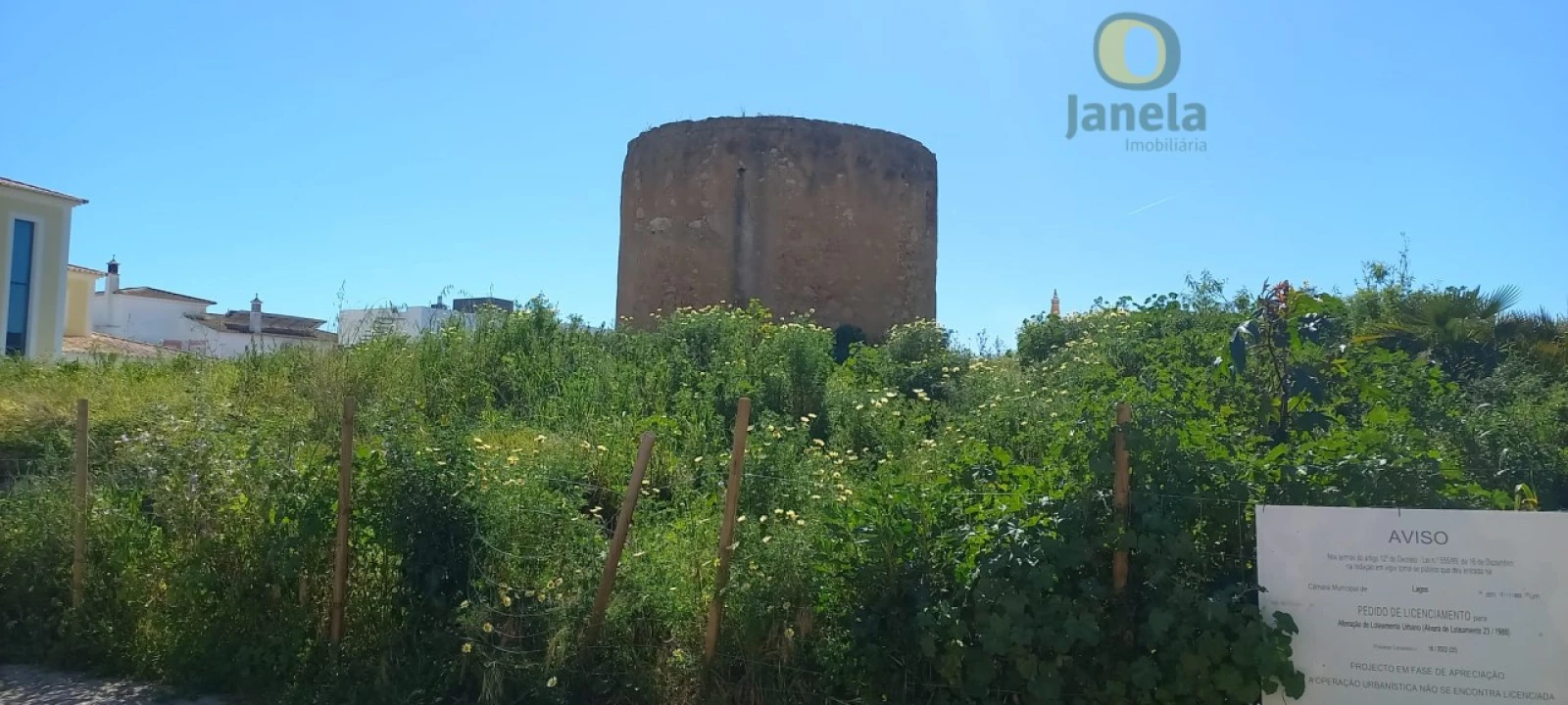 Terreno para Venda em Lagos (São Sebastião e Santa Maria) Foto 6