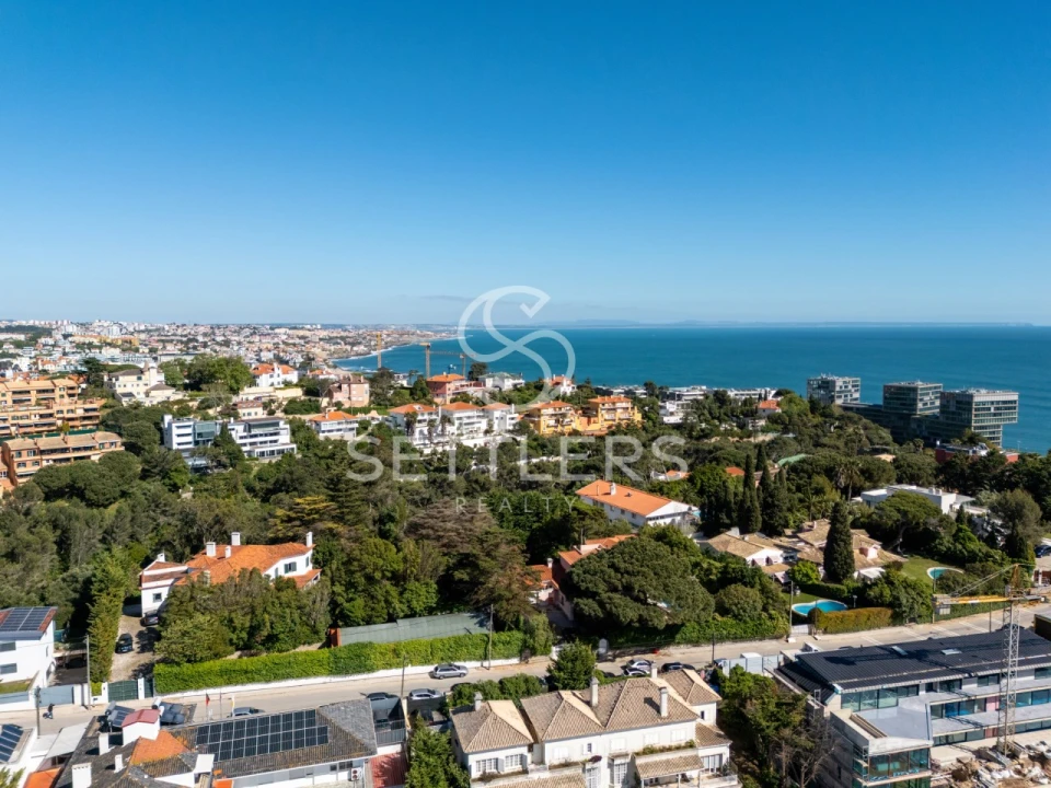 Moradia T6 para Venda em Cascais e Estoril Foto 58