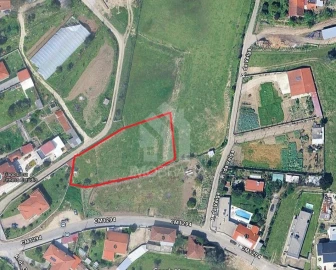 Terreno para Venda em Este (São Pedro e São Mamede)