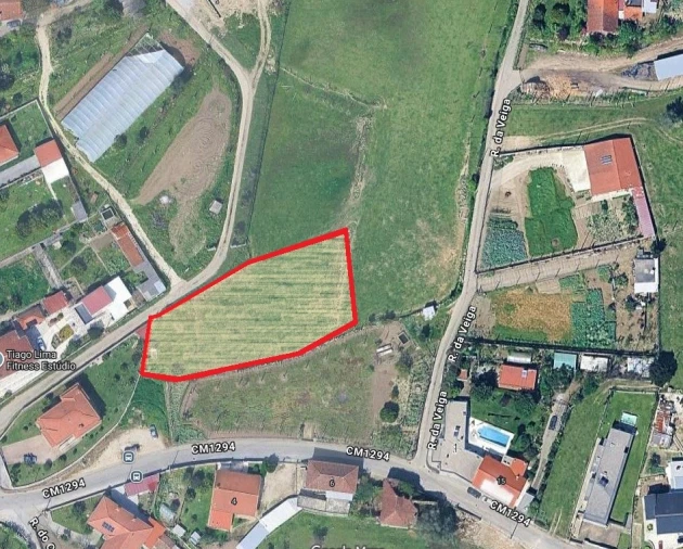 Terreno para Venda em Este (São Pedro e São Mamede) Planta 1