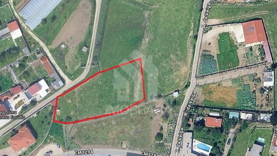 Terreno para Venda em Este (São Pedro e São Mamede)