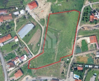 Terreno para Venda em Este (São Pedro e São Mamede)