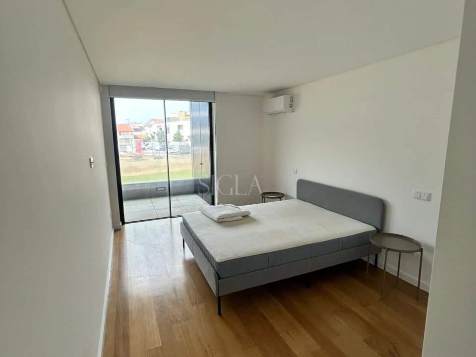 Apartamento T1 para Arrendamento em Canidelo Foto 7