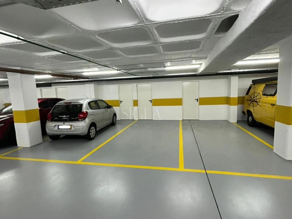 Apartamento T1 para Arrendamento em Canidelo Foto 11