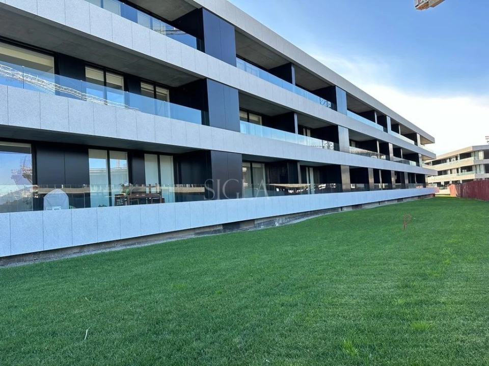 Apartamento T1 para Arrendamento em Canidelo Foto 14