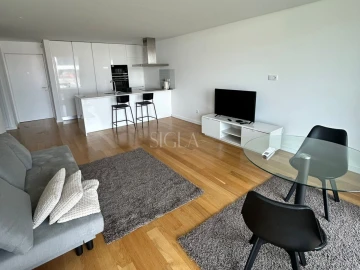 Apartamento T1 para Arrendamento em Canidelo