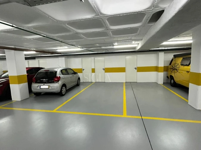 Apartamento T1 para Arrendamento em Canidelo Foto 11