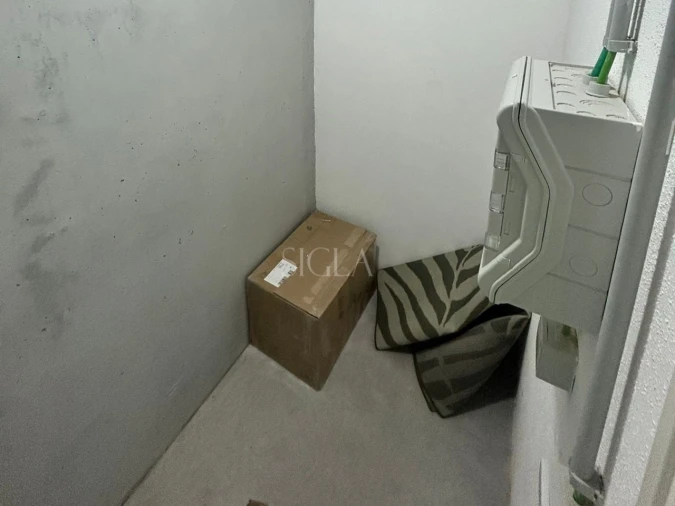 Apartamento T1 para Arrendamento em Canidelo Foto 12