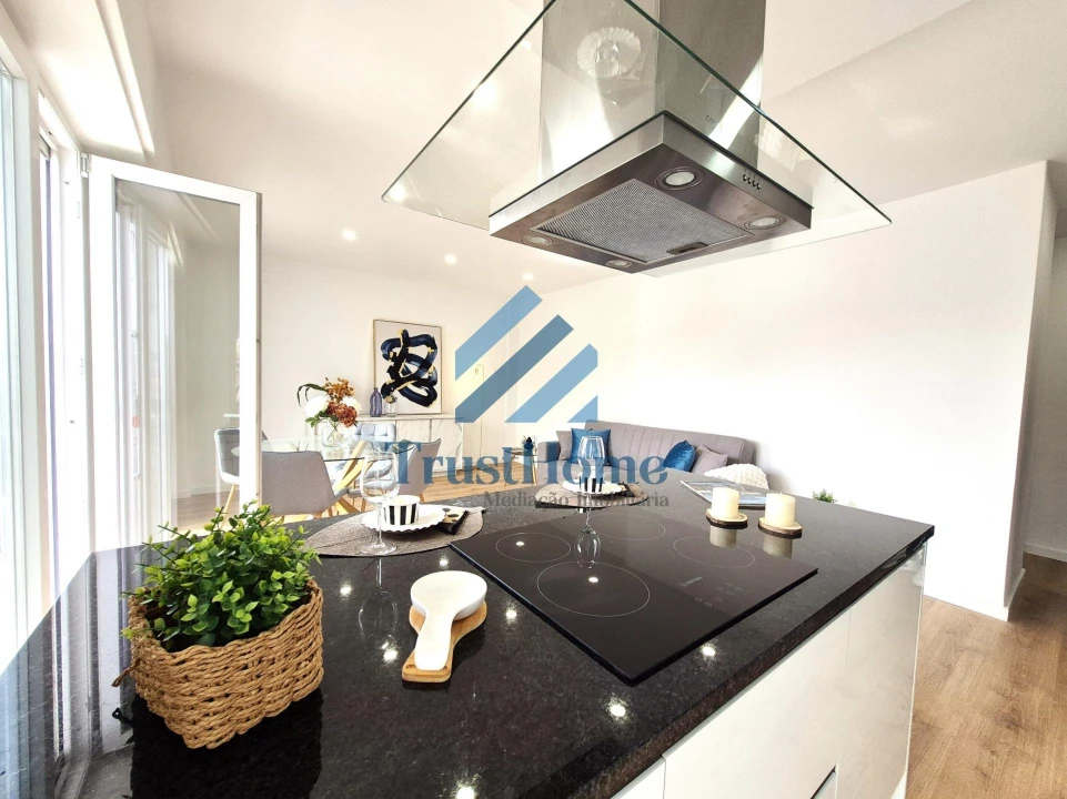 Apartamento T3 para Venda em Benfica Foto 7