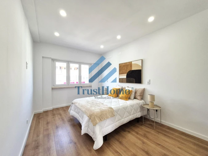 Apartamento T3 para Venda em Benfica Foto 11