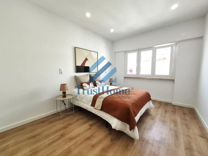 Apartamento T3 para Venda em Benfica Foto 21