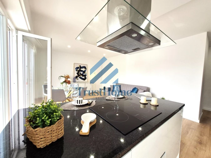 Apartamento T3 para Venda em Benfica Foto 7