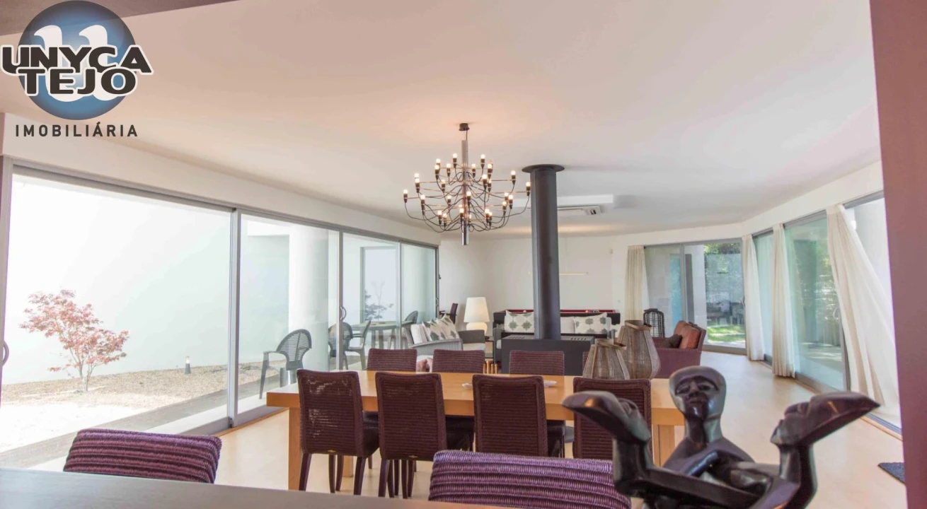 Moradia T4 para Arrendamento férias em Carvalhal Foto 3