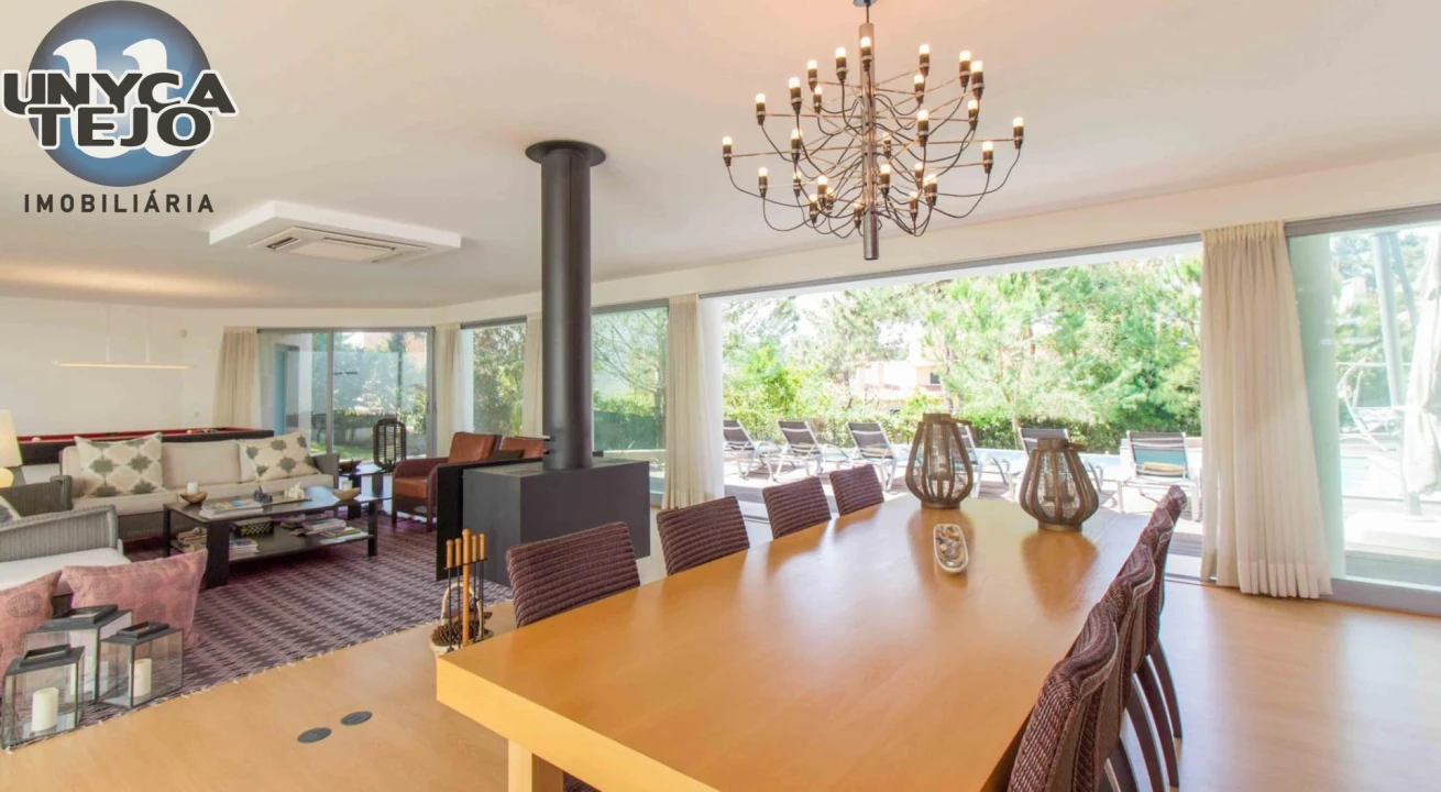 Moradia T4 para Arrendamento férias em Carvalhal Foto 4