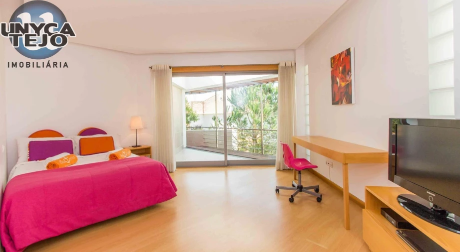 Moradia T4 para Arrendamento férias em Carvalhal Foto 5