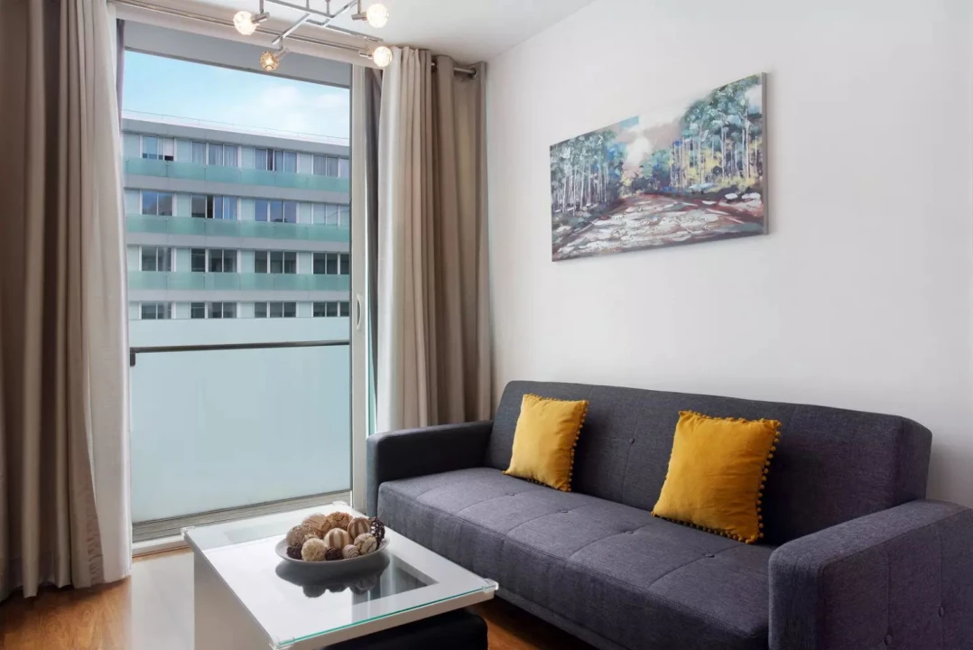 Apartamento T1 para Arrendamento férias em Funchal (Se) Foto 18