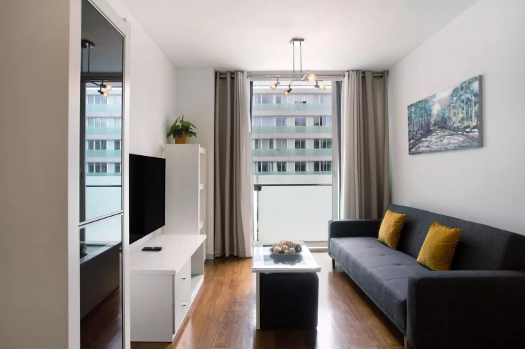 Apartamento T1 para Arrendamento férias em Funchal (Se)