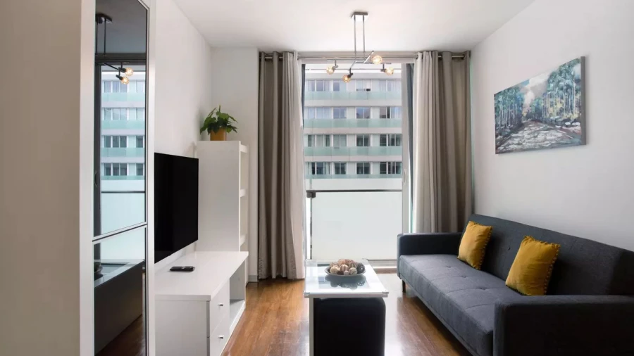 Apartamento T1 para Arrendamento férias em Funchal (Se)