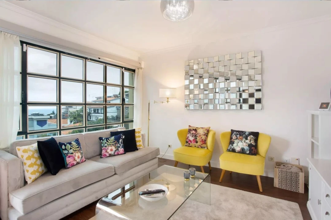 Apartamento T2 para Arrendamento férias em São Martinho Foto 5