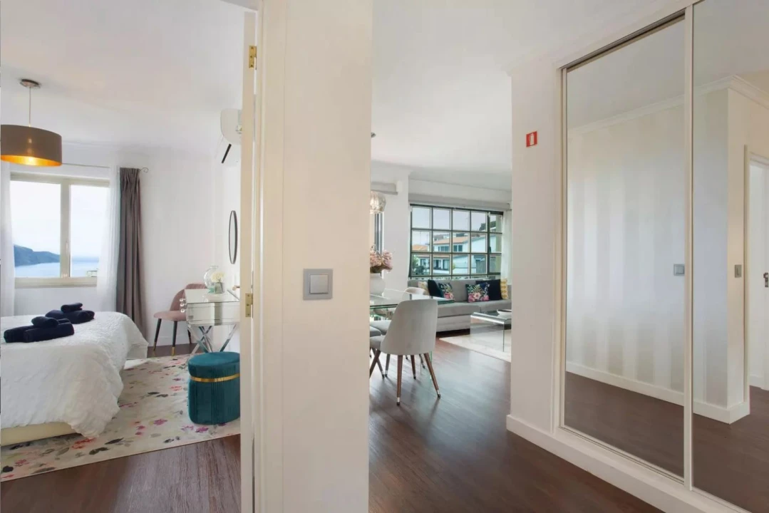 Apartamento T2 para Arrendamento férias em São Martinho Foto 9