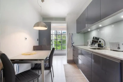 Apartamento T2 para Arrendamento férias em São Martinho