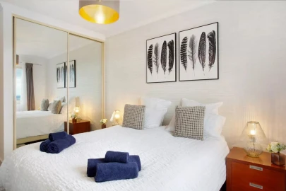 Apartamento T2 para Arrendamento férias em São Martinho