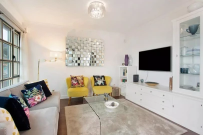 Apartamento T2 para Arrendamento férias em São Martinho