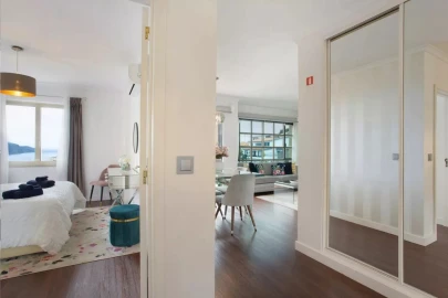 Apartamento T2 para Arrendamento férias em São Martinho