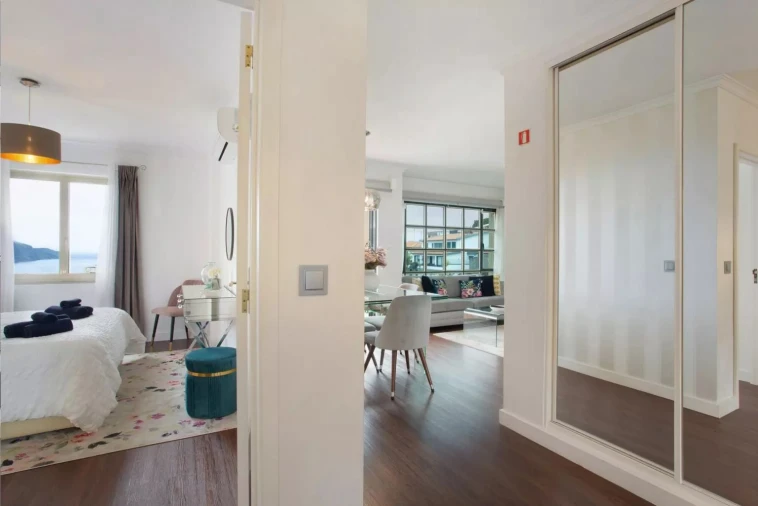 Apartamento T2 para Arrendamento férias em São Martinho Foto 9