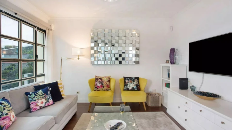 Apartamento T2 para Arrendamento férias em São Martinho