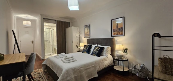 Apartamento T2 para Arrendamento férias em Funchal (Santa Luzia)