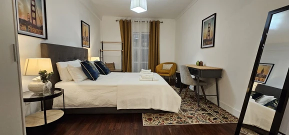 Apartamento T2 para Arrendamento férias em Funchal (Santa Luzia)