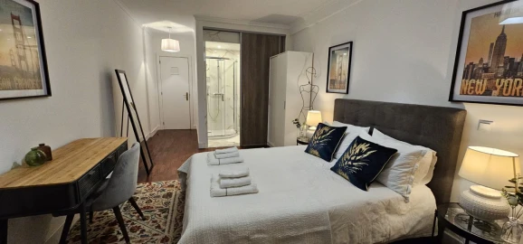 Apartamento T2 para Arrendamento férias em Funchal (Santa Luzia)