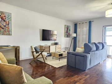 Apartamento T2 para Arrendamento férias em Funchal (Santa Luzia)