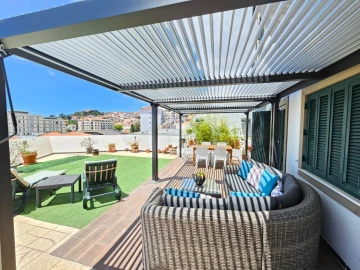 Apartamento T2 para Arrendamento férias em Funchal (Santa Luzia)
