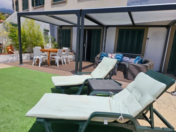 Apartamento T2 para Arrendamento férias em Funchal (Santa Luzia) Foto 3