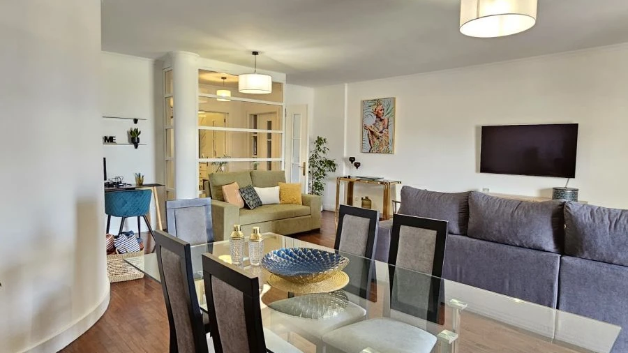 Apartamento T2 para Arrendamento férias em Funchal (Santa Luzia)
