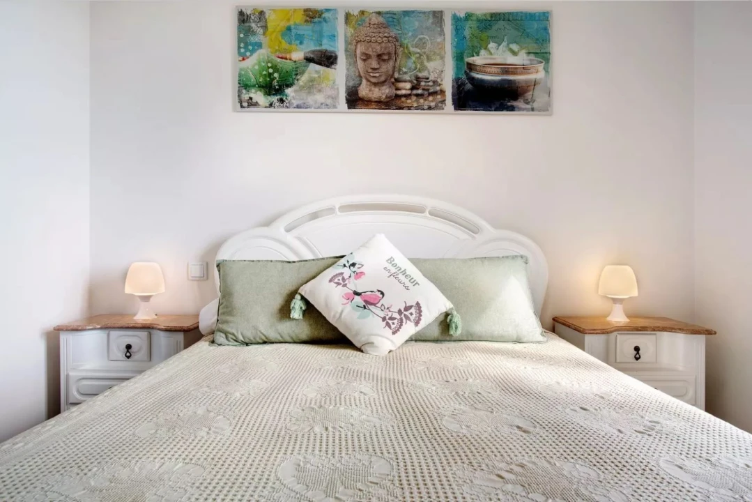 Apartamento T3 para Arrendamento férias em São Martinho Foto 14