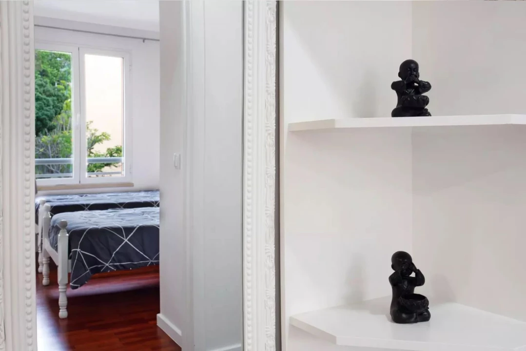 Apartamento T3 para Arrendamento férias em São Martinho Foto 18