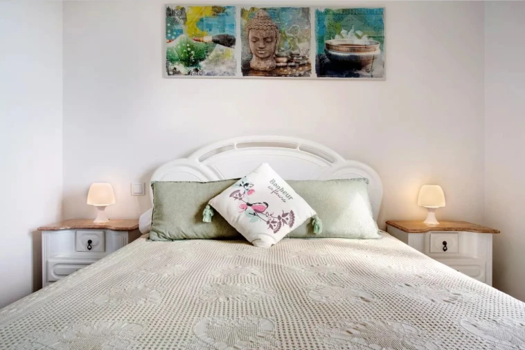 Apartamento T3 para Arrendamento férias em São Martinho Foto 14